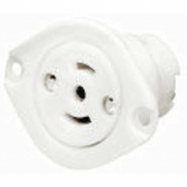 Bryant Electric - Twist Lock Receptacles Receptacle/Part Type: Receptacle Gender: Female - Apex Tool & Supply