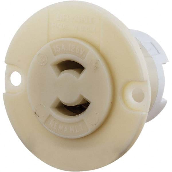 Bryant Electric - Twist Lock Receptacles Receptacle/Part Type: Receptacle Gender: Female - Apex Tool & Supply