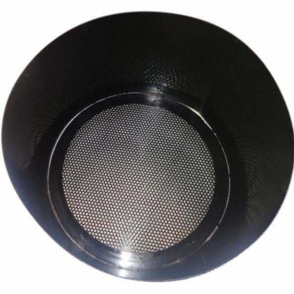 BadBoy Blasters - Cabinet Replacement Parts Product Type: ABRASIVE MEDIA SEPARTOR Overall Width/Diameter (Inch): 6 - Apex Tool & Supply