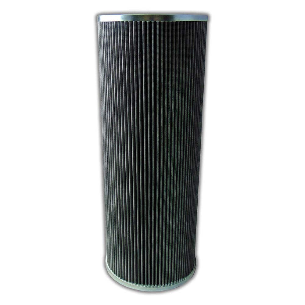 Replacement/Interchange Hydraulic Filter Element: Wire Mesh, 40 µ