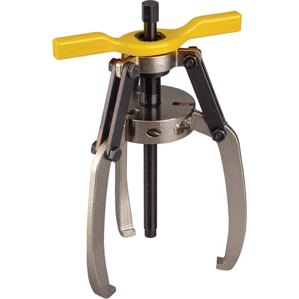 Enerpac - Pullers & Separators Type: Heavy Duty Jaw Puller Applications: Wheels; Sprockets; Bearings - Apex Tool & Supply