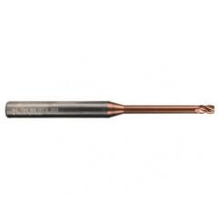6mm TuffCut DM 4 Fl Necked 0.3RStub - Apex Tool & Supply