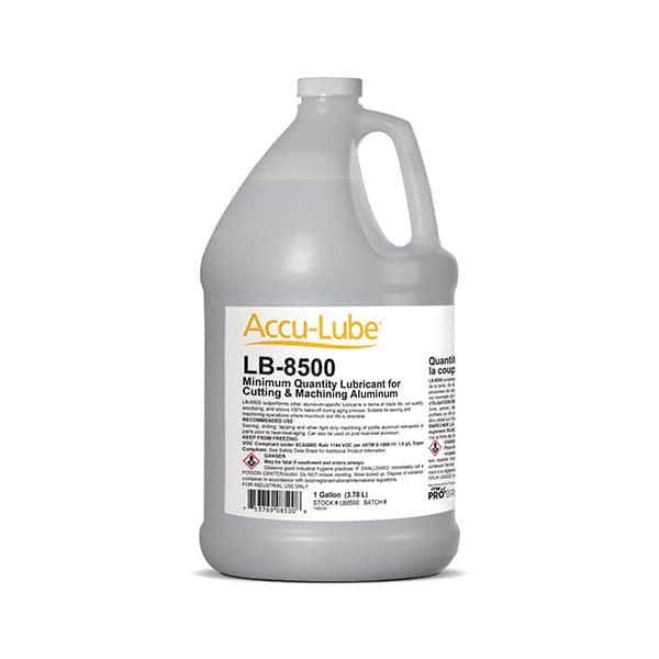 Accu-Lube - Metalworking Fluids & Coolants Type: Cutting & Sawing Form or Style: Liquid - Apex Tool & Supply