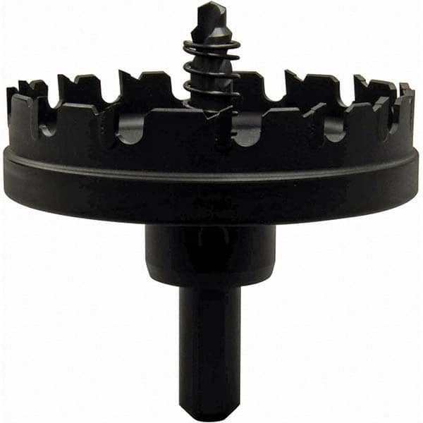 Greenlee - Hole Saws Saw Diameter (Inch): 3 Cutting Depth (mm): 4 - Apex Tool & Supply