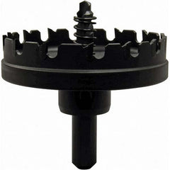 Greenlee - Hole Saws Saw Diameter (Inch): 3 Cutting Depth (mm): 4 - Apex Tool & Supply