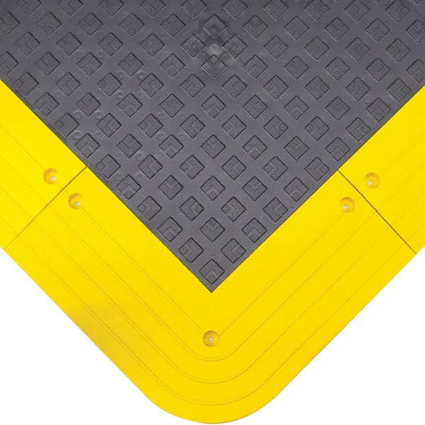 Wearwell - Anti-Fatigue Modular Matting Tiles Type: Matting Tiles Dry or Wet Environment: Dry - Apex Tool & Supply
