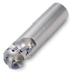 25W1V2004082R01 POWERBALL+ Ball Nose End Mill - Apex Tool & Supply