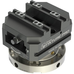 130 mm Jaw Width × 12-150 mm Jaw Opening Capacity, Pre-Engineered Vise Starter Kits