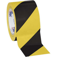 Tape Logic - Pack of (16) 36 Yd Rolls 3" x 108' Vinyl Floor & Egress Tape - Apex Tool & Supply