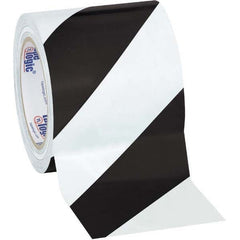 Tape Logic - Pack of (12) 36 Yd Rolls 4" x 108' Vinyl Floor & Egress Tape - Apex Tool & Supply