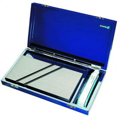 Schunk - Lathe Chuck Tools Product Type: Dress & Cleaning Plate Product Compatibility: Lathe Chuck Jaw - Apex Tool & Supply