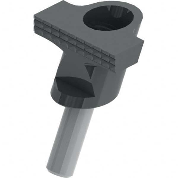 Schunk - Vise Jaws Jaw Shape: Prismatic Jaw Width (mm): 40.00 - Apex Tool & Supply