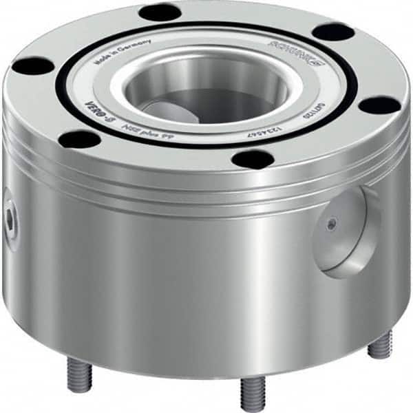Schunk - CNC Quick-Change Clamping Modules Series: Vero-S Actuation Type: Pneumatic - Apex Tool & Supply