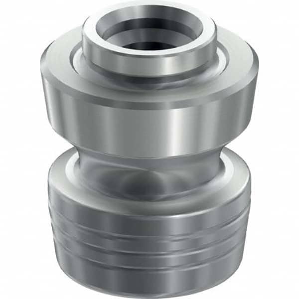 Schunk - CNC Clamping Pins & Bushings Design Type: Positioning/Clamping Pin Series: Vero-S - Apex Tool & Supply