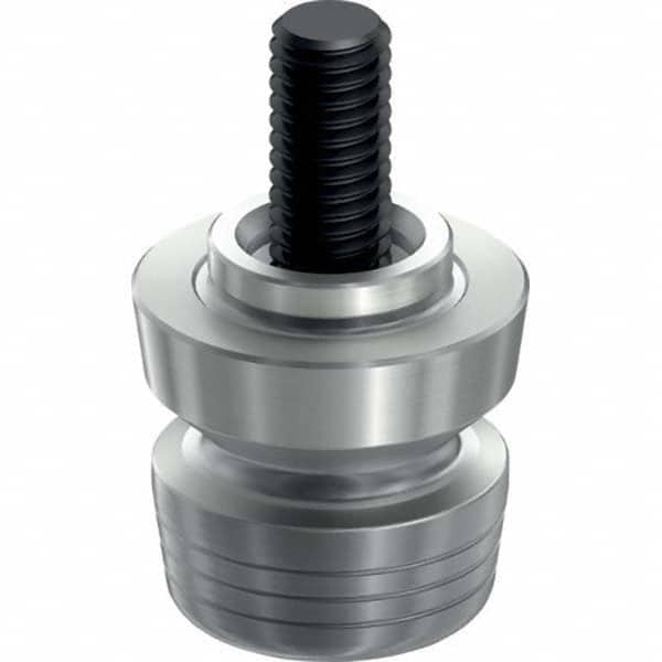 Schunk - CNC Clamping Pins & Bushings Design Type: Clamping Pin Series: Vero-S - Apex Tool & Supply