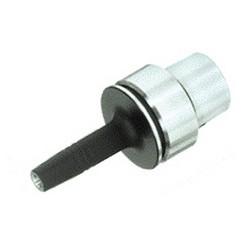 HSK E 40 SRK5/16X3.000 SHRINK FIT - Apex Tool & Supply