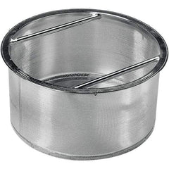 Karcher - Vacuum Cleaner Parts & Accessories Type: Wire Chip Basket For Use With: Industrial Vacuum - Apex Tool & Supply