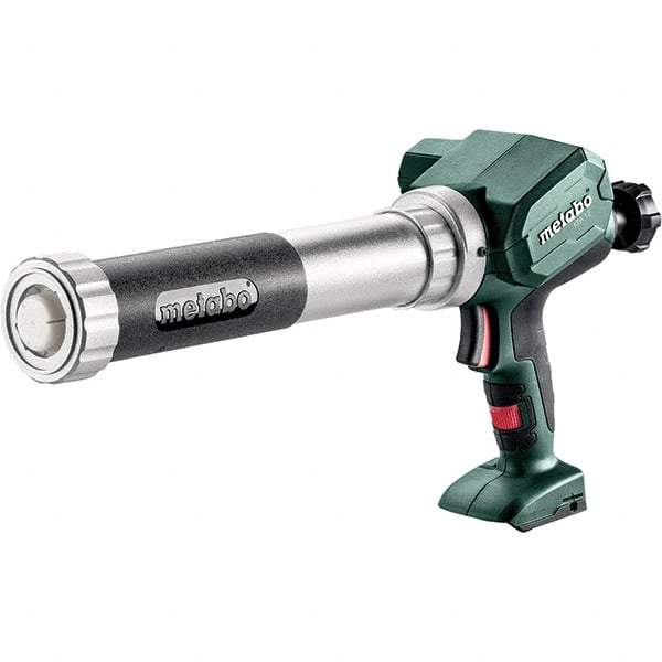 Metabo - Caulk Guns & Adhesive Applicators Product Type: Caulk/Adhesive Applicator Power Type: Battery - Apex Tool & Supply
