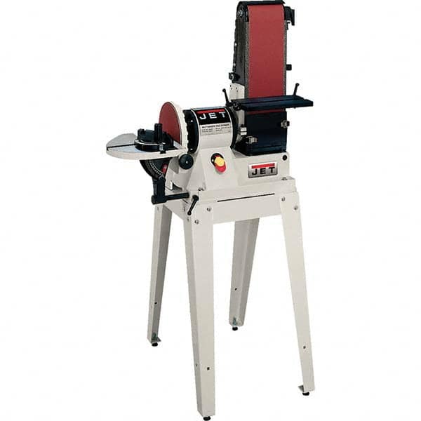 Jet - Sanding Machine Accessories Product Type: Sander Stand Open Product Width/Diameter (Decimal Inch): 29.0000 - Apex Tool & Supply
