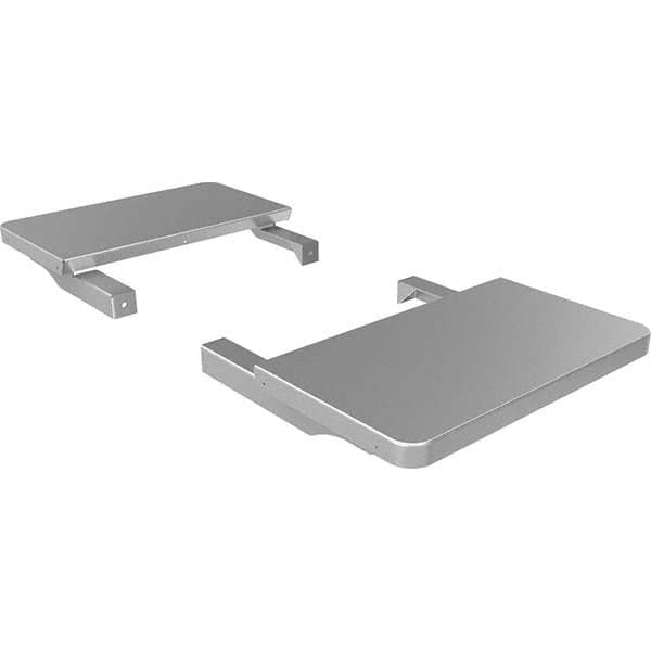Jet - Sanding Machine Accessories Product Type: Infeed / Outfeed Table Product Width/Diameter (Decimal Inch): 10.2500 - Apex Tool & Supply