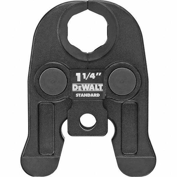 DeWALT - Presser Replacement Jaws Type: Pressing Jaws Jaw Size Range: 1/2" to 2" (Inch) - Apex Tool & Supply