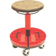 LISTA - Creepers & Seats Type: Trolley Stool Load Capacity (Lb.): 2,000 - Apex Tool & Supply