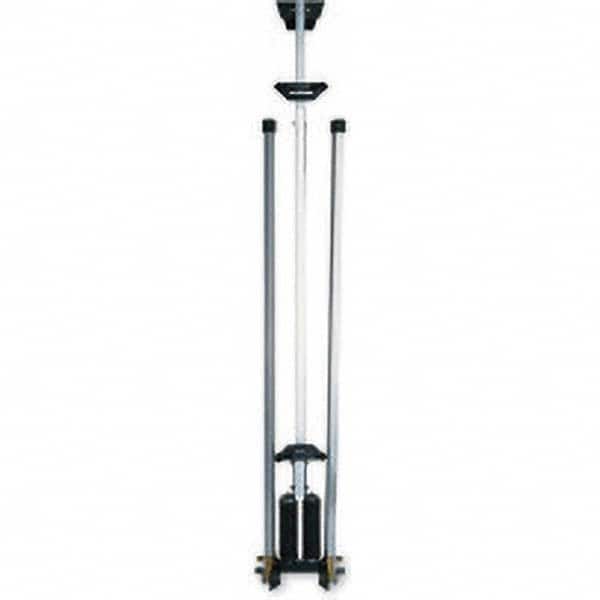 VizCon - Sign Posts & Traffic Sign Accessories Type: Roll-Up Sign Stand Sign Post/Stand Height (Feet): 7 - Apex Tool & Supply