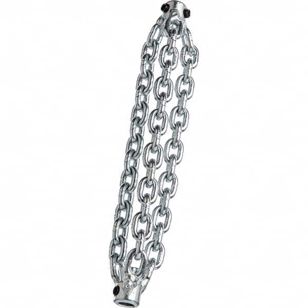 Ridgid - Drain Cleaning Machine Cutters & Accessories Type: Chain Knocker For Use With Machines: FlexShaft K9-204 64273 - Apex Tool & Supply