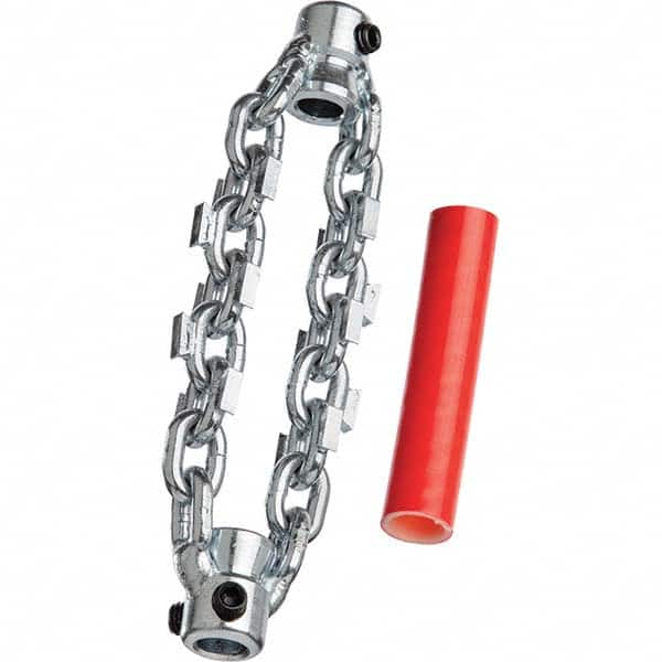 Ridgid - Drain Cleaning Machine Cutters & Accessories Type: Chain Knocker For Use With Machines: FlexShaft K9-204 64273 - Apex Tool & Supply