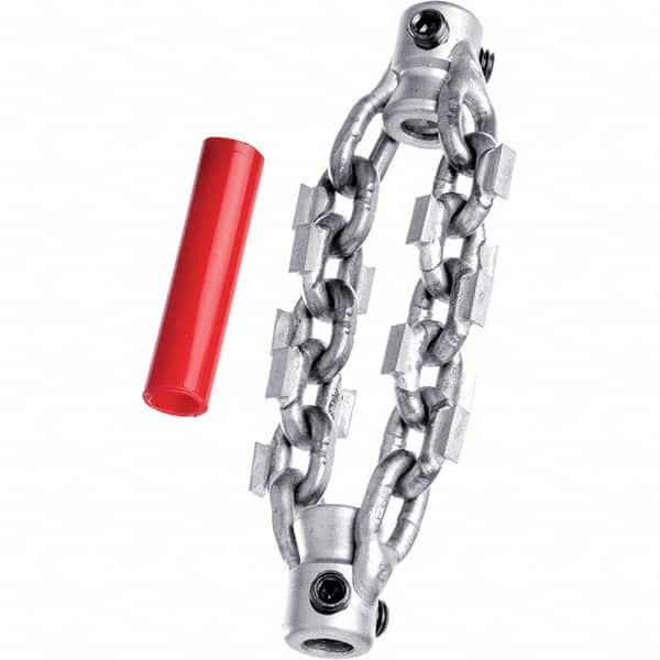 Ridgid - Drain Cleaning Machine Cutters & Accessories Type: Chain Knocker For Use With Machines: FlexShaft K9-102 64263 - Apex Tool & Supply