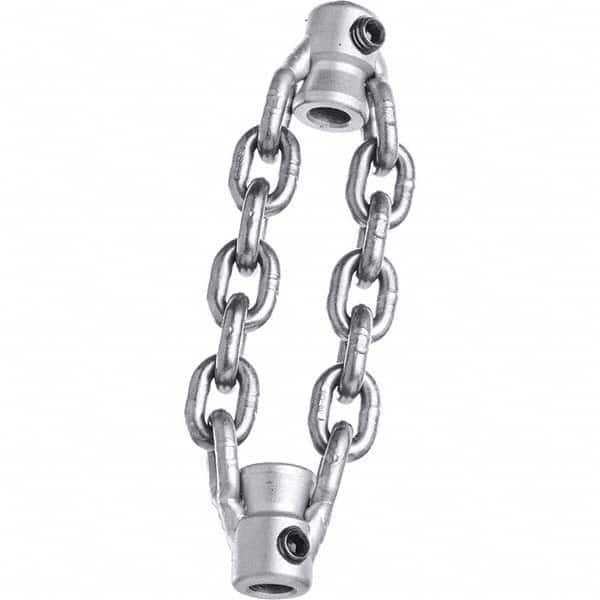 Ridgid - Drain Cleaning Machine Cutters & Accessories Type: Chain Knocker For Use With Machines: FlexShaft K9-102 64263 - Apex Tool & Supply