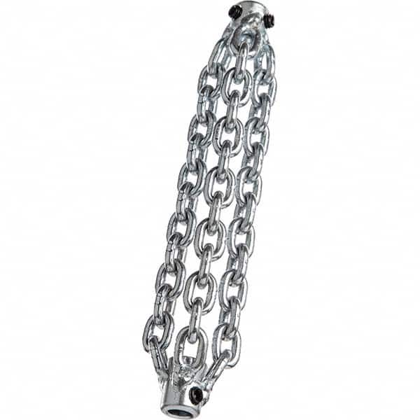 Ridgid - Drain Cleaning Machine Cutters & Accessories Type: Chain Knocker For Use With Machines: FlexShaft K9-204 64273 - Apex Tool & Supply