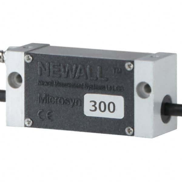 Newall - DRO Counters Machine Compatibility: Milling; Lathe Number of Axes: 1 - Apex Tool & Supply
