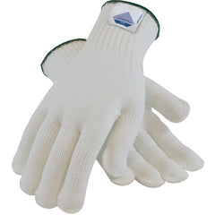 17-SD350/L Gloves Made w/Dyneema - Gloves with Spun Dyneema - 7 Gauge - White - Heavy Weight - ANSI2