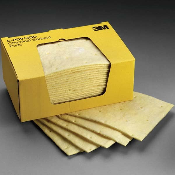 3M - Pads, Rolls & Mats Type: Pad Application: Chemical - Apex Tool & Supply