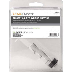 Leak Finder - Automotive Leak Detection Kits Type: A/C Dye Injector Applications: A/C Systems - Apex Tool & Supply