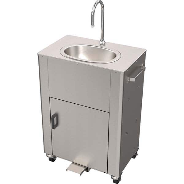 Acorn Engineering - Stainless Steel Sinks Type: Portable Inside Width: 36-3/4 (Inch) - Apex Tool & Supply