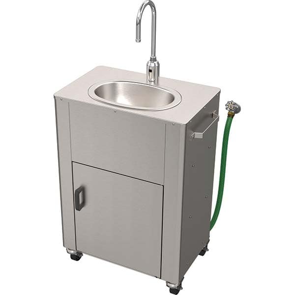 Acorn Engineering - Stainless Steel Sinks Type: Portable Inside Width: 36-3/4 (Inch) - Apex Tool & Supply