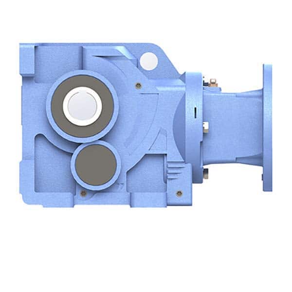 Worldwide Electric - Speed Reducers Centerline Distance: 7.250 (Decimal Inch) Ratio: 47.16 - Apex Tool & Supply