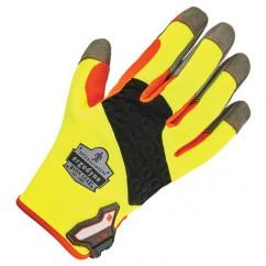 710 M LIME HD UTILITY GLOVES - Apex Tool & Supply