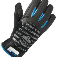 814 M BLK THERMAL UTILITY GLOVES - Apex Tool & Supply