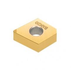 2QP-GNGA120412 BXM20 TURNING INSERT - Apex Tool & Supply