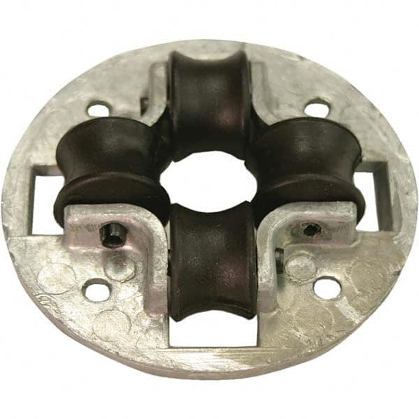 Reelcraft - Hose Reel Accessories Type: 4-Way Roller Bracket Assembly For Use With: Hose Reels - Apex Tool & Supply
