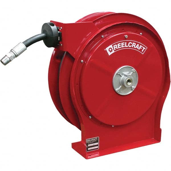Reelcraft - 35' Spring Retractable Hose Reel - Apex Tool & Supply