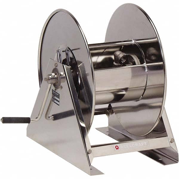 Reelcraft - 75' Hand Crank Hose Reel - Apex Tool & Supply