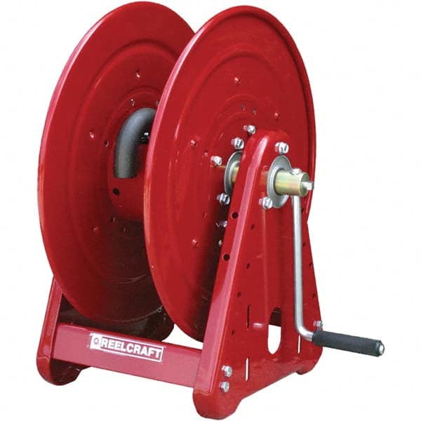 Reelcraft - 100' Hand Crank Hose Reel - Apex Tool & Supply