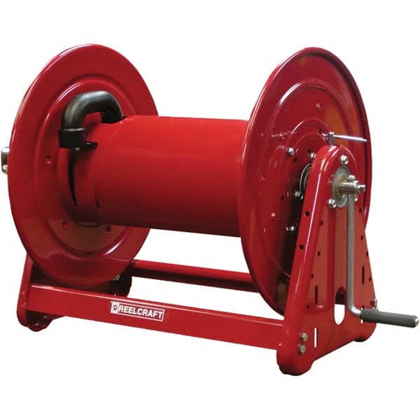 Reelcraft - 100' Hand Crank Hose Reel - Apex Tool & Supply