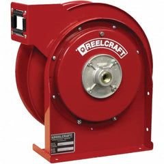 Reelcraft - 35' Spring Retractable Hose Reel - Apex Tool & Supply