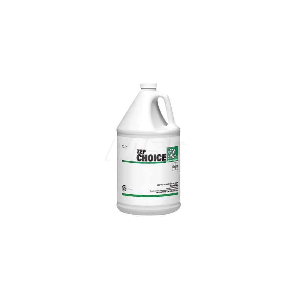 Zep Choice Liquid Laundry Compound