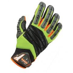 924 XL LIME HYBRID DORSAL IMPACT - Apex Tool & Supply